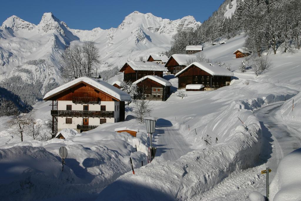 Gasthof "Zur Gemuetlichkeit" Bschlabs 외부 사진