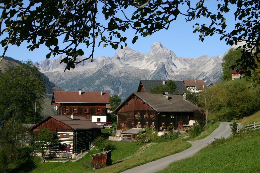 Gasthof "Zur Gemuetlichkeit" Bschlabs 외부 사진