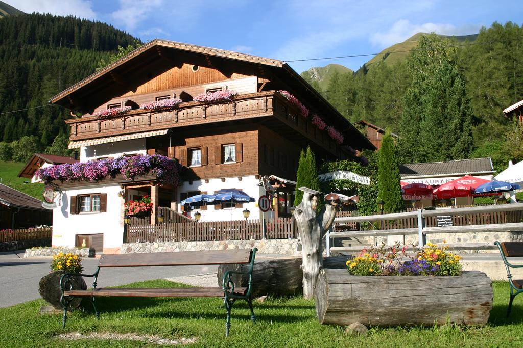Gasthof "Zur Gemuetlichkeit" Bschlabs 외부 사진